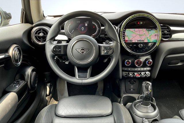 used 2023 MINI Hardtop car, priced at $26,495