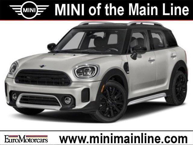 used 2022 MINI Countryman car, priced at $26,495