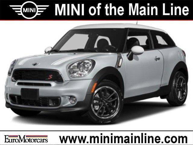 used 2015 MINI Paceman car, priced at $9,995