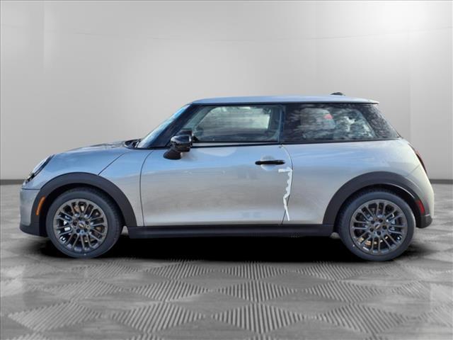 new 2025 MINI Hardtop car, priced at $32,430