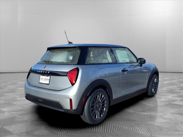 new 2025 MINI Hardtop car, priced at $32,430