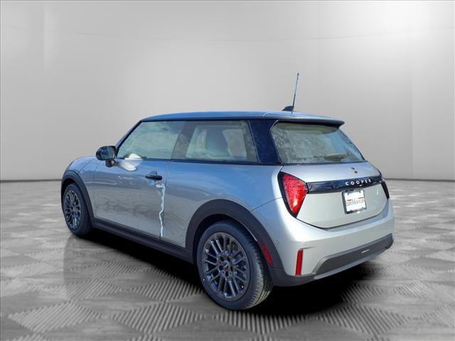 new 2025 MINI Hardtop car, priced at $32,430