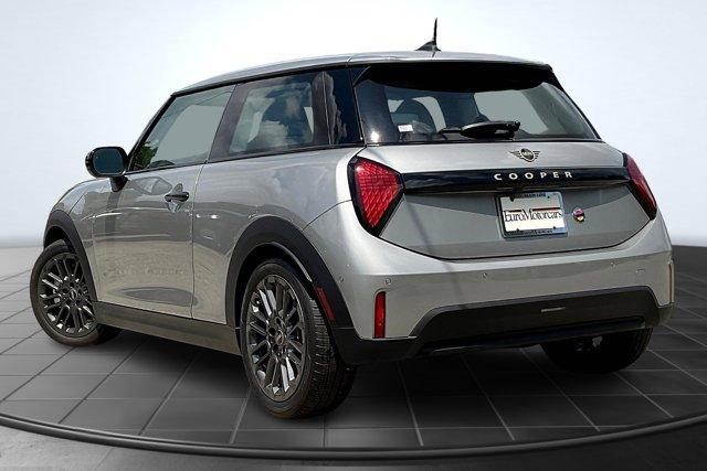 new 2025 MINI Hardtop car, priced at $32,430