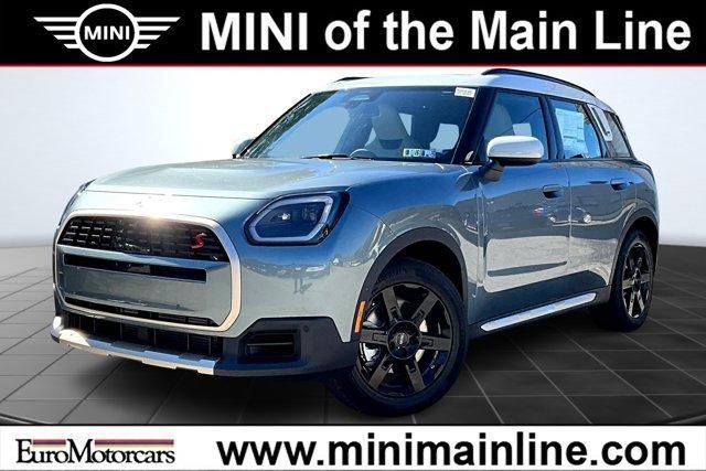 new 2026 MINI Countryman car, priced at $42,010