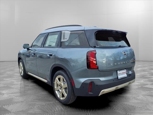 new 2025 MINI Countryman car, priced at $46,580