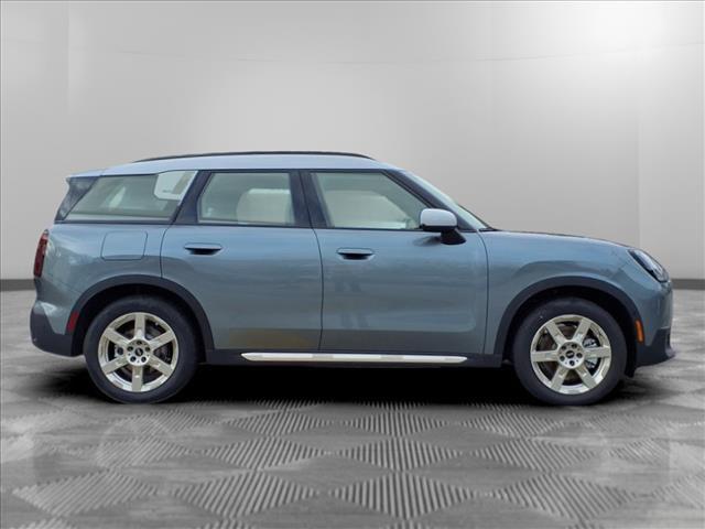 new 2025 MINI Countryman car, priced at $46,580