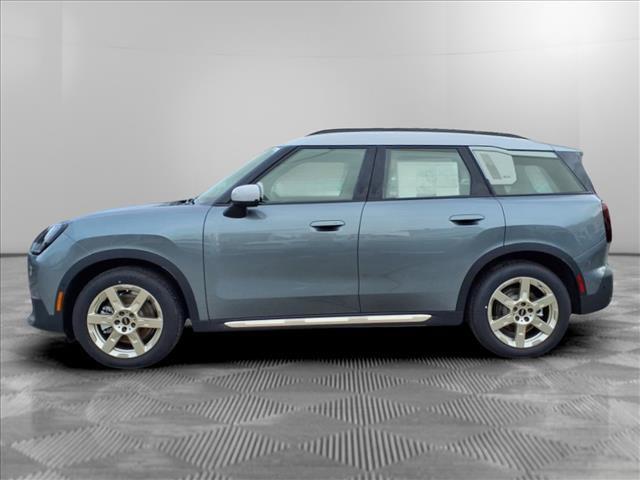 new 2025 MINI Countryman car, priced at $46,580