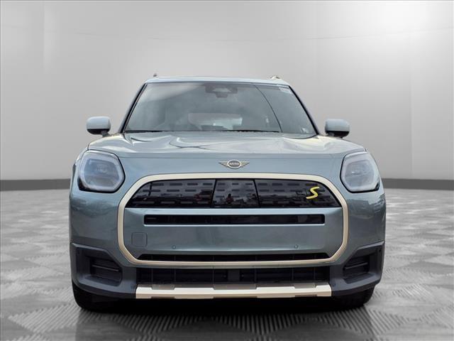 new 2025 MINI Countryman car, priced at $46,580