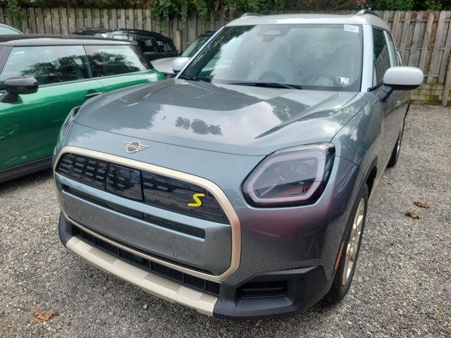 new 2025 MINI Countryman car, priced at $46,580