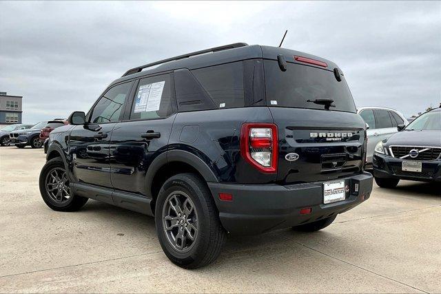 used 2021 Ford Bronco Sport car, priced at $24,195