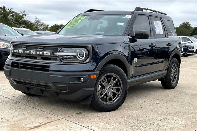 used 2021 Ford Bronco Sport car, priced at $24,195