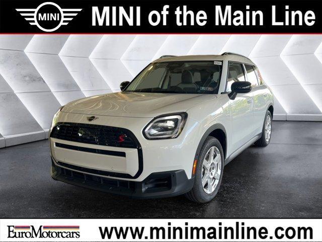 used 2025 MINI Countryman car, priced at $36,495