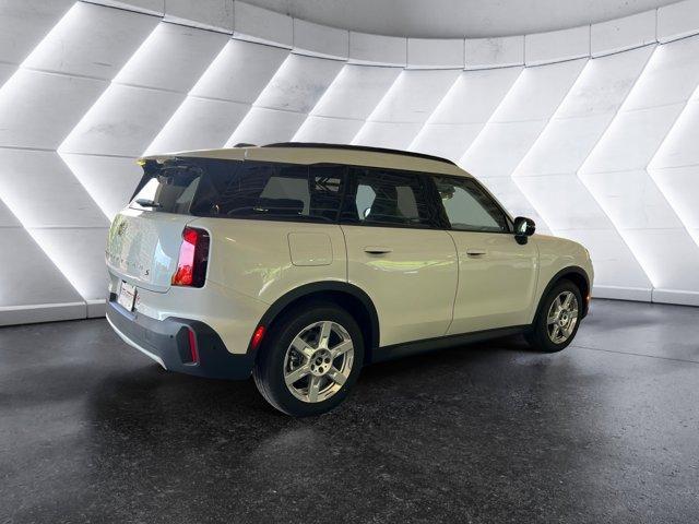 used 2025 MINI Countryman car, priced at $37,495