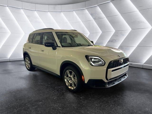 used 2025 MINI Countryman car, priced at $37,495