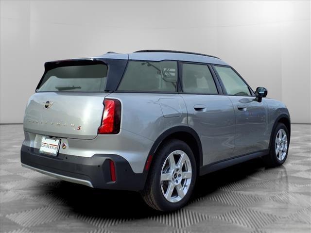 used 2025 MINI Countryman car, priced at $35,495