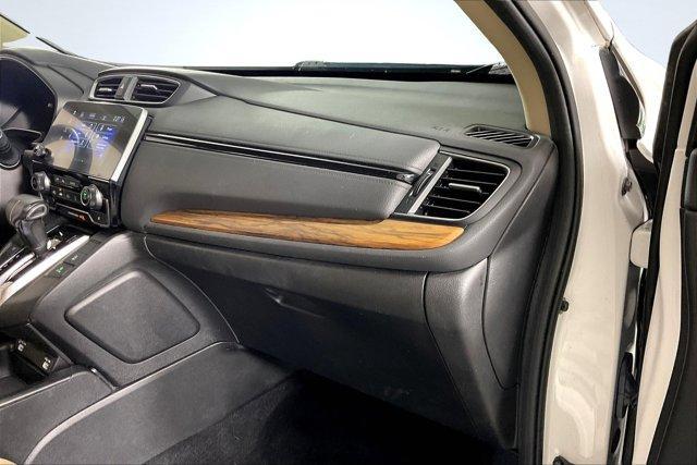 used 2021 Honda CR-V car, priced at $23,495