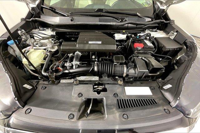 used 2021 Honda CR-V car, priced at $23,495