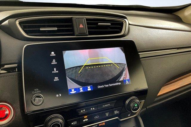 used 2021 Honda CR-V car, priced at $23,495