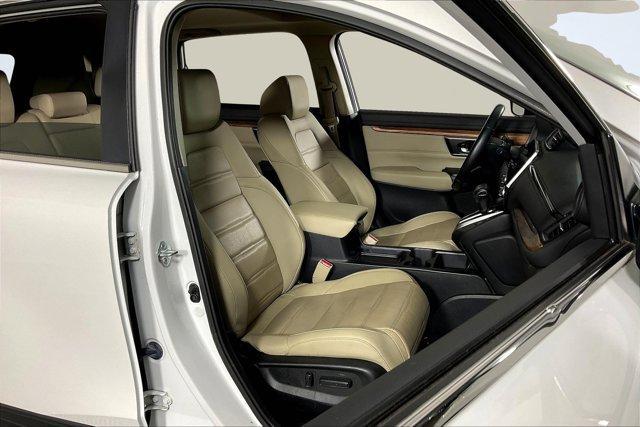 used 2021 Honda CR-V car, priced at $23,495