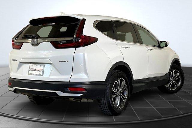 used 2021 Honda CR-V car, priced at $23,495