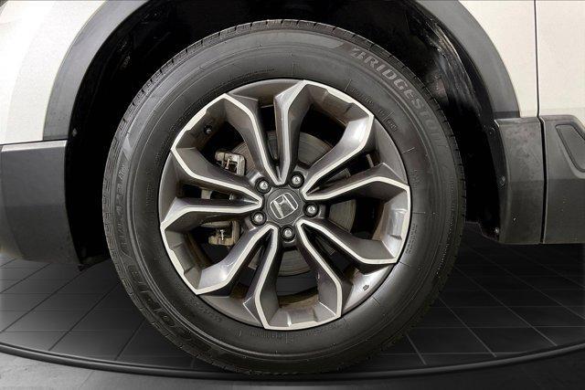 used 2021 Honda CR-V car, priced at $23,495