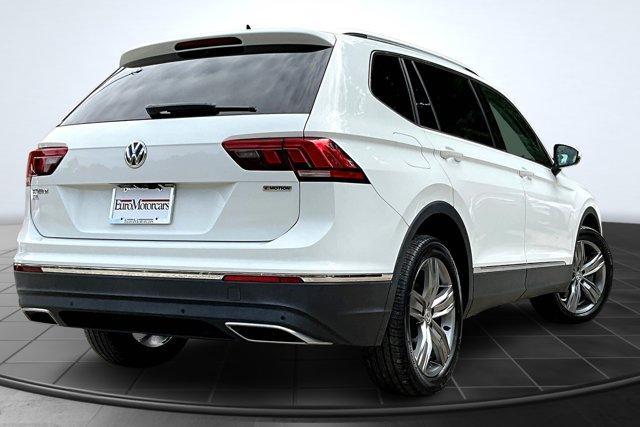 used 2020 Volkswagen Tiguan car, priced at $20,495