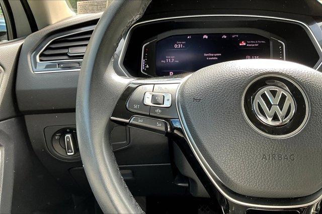 used 2020 Volkswagen Tiguan car, priced at $20,495