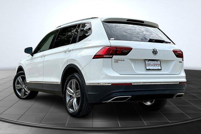 used 2020 Volkswagen Tiguan car, priced at $20,495