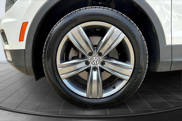 used 2020 Volkswagen Tiguan car, priced at $20,495
