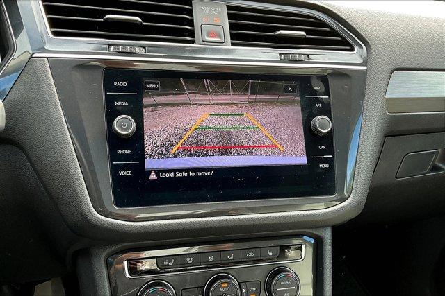 used 2020 Volkswagen Tiguan car, priced at $20,495