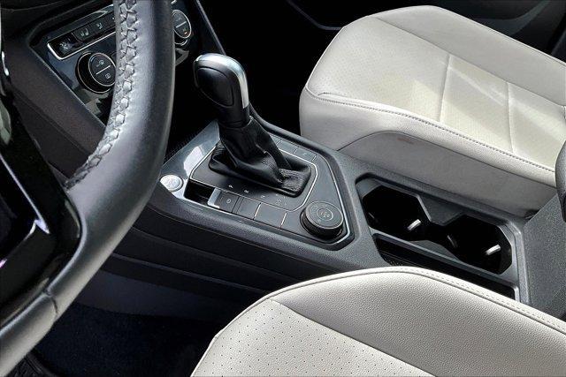 used 2020 Volkswagen Tiguan car, priced at $20,495