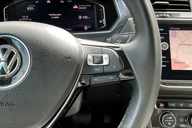 used 2020 Volkswagen Tiguan car, priced at $20,495