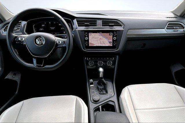used 2020 Volkswagen Tiguan car, priced at $20,495
