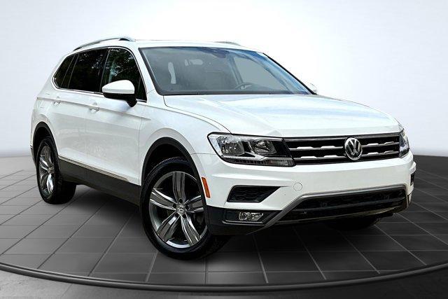 used 2020 Volkswagen Tiguan car, priced at $20,495