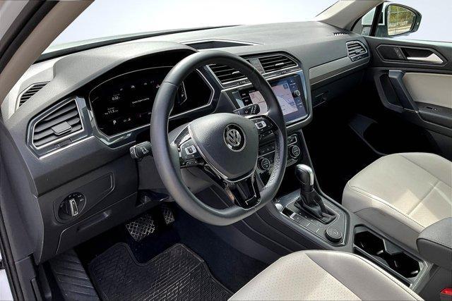used 2020 Volkswagen Tiguan car, priced at $20,495