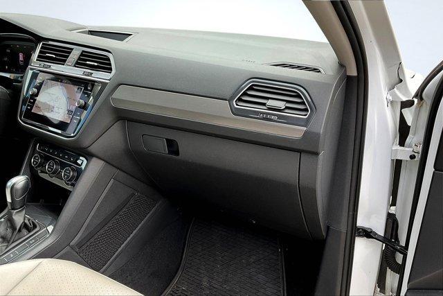 used 2020 Volkswagen Tiguan car, priced at $20,495