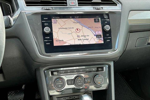 used 2020 Volkswagen Tiguan car, priced at $20,495