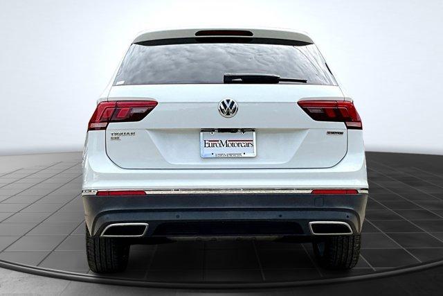 used 2020 Volkswagen Tiguan car, priced at $20,495