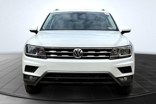 used 2020 Volkswagen Tiguan car, priced at $20,495