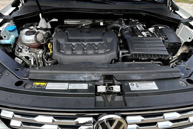 used 2020 Volkswagen Tiguan car, priced at $20,495
