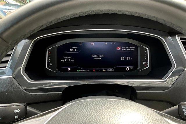 used 2020 Volkswagen Tiguan car, priced at $20,495