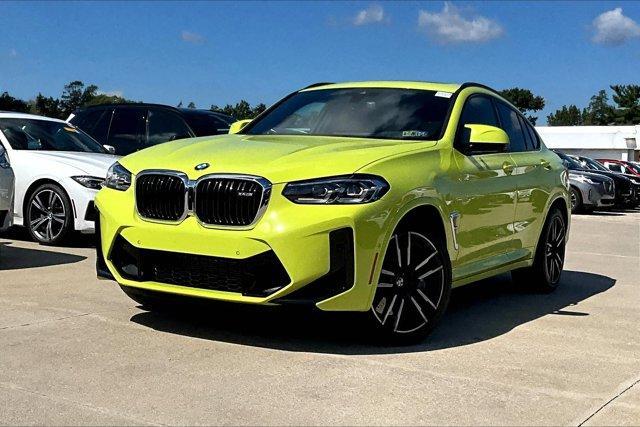used 2024 BMW X4 M car, priced at $65,795