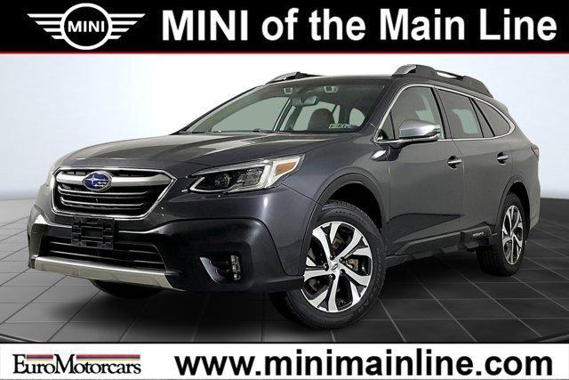 used 2022 Subaru Outback car, priced at $27,295