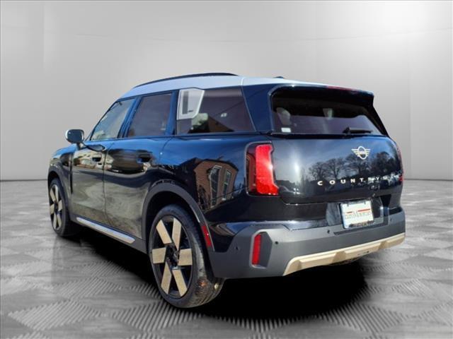 new 2025 MINI Countryman car, priced at $44,845