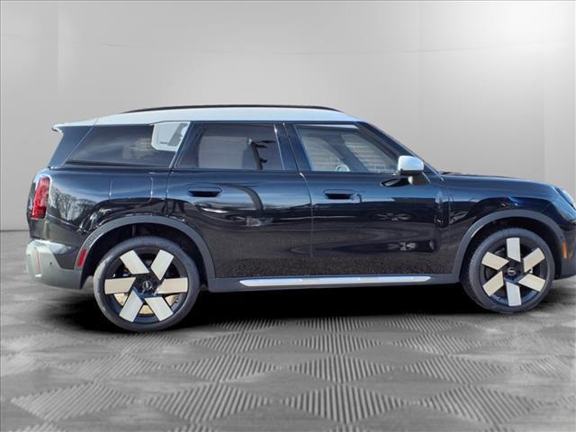 new 2025 MINI Countryman car, priced at $44,845