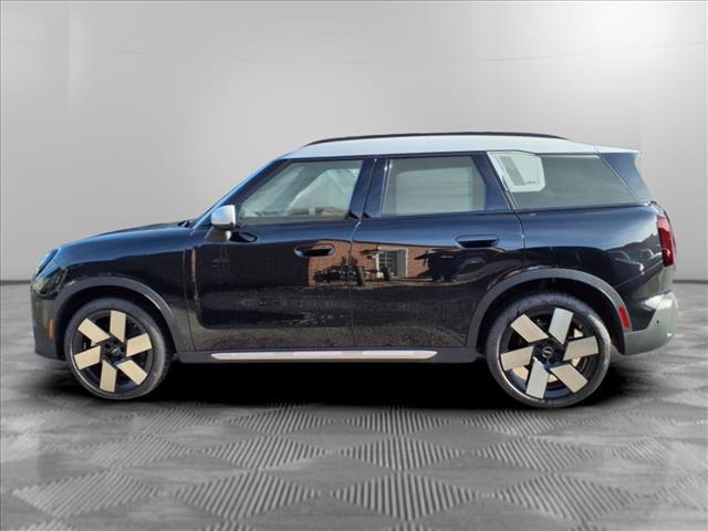 new 2025 MINI Countryman car, priced at $44,845