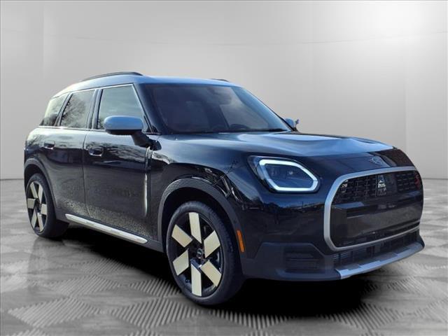 new 2025 MINI Countryman car, priced at $44,845