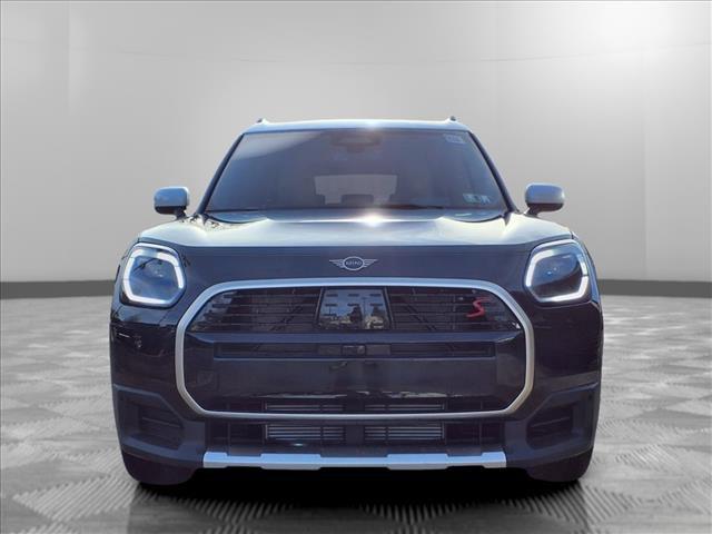 new 2025 MINI Countryman car, priced at $44,845