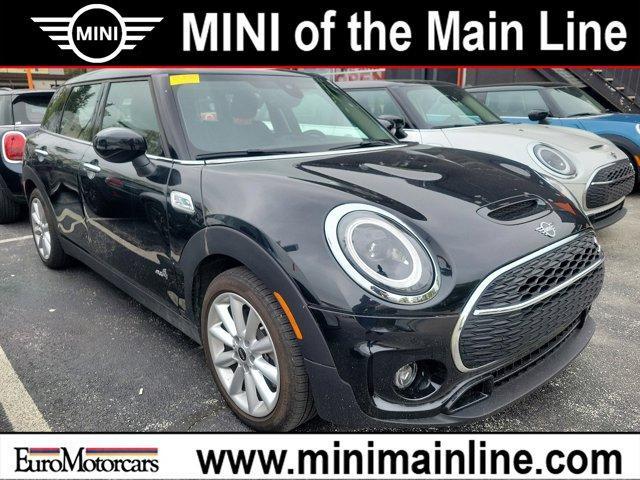 used 2024 MINI Clubman car, priced at $33,995