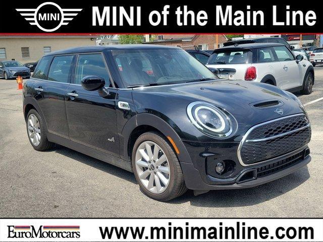 used 2024 MINI Clubman car, priced at $31,595